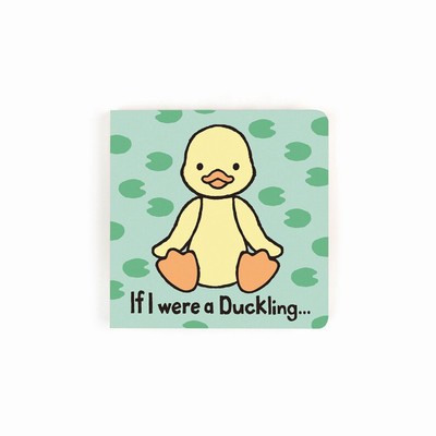 Jellycat If I were a Patoling Board Libros | RZUD-85691